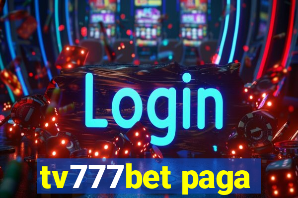 tv777bet paga